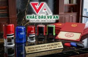 Địa Chỉ Khắc Dấu Tại Quận 5 Sắc Nét 4K - Giao Hàng Hỏa Tốc