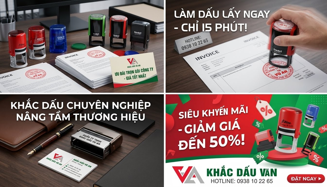 🛵 GIAO DẤU HỎA TỐC QUẬN 6 – ĐẶT QUA ZALO, NHẬN DẤU TRONG 15 PHÚT!