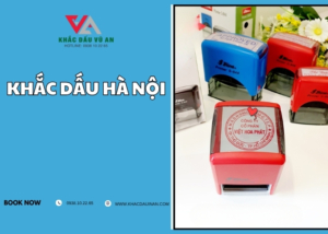 Khắc dấu ha noi
