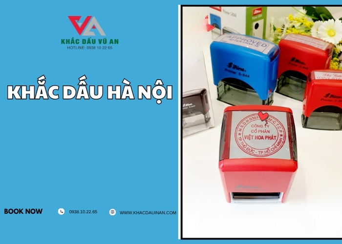 Khắc dấu ha noi
