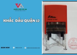 Khắc dấu quận 12