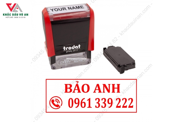 Khắc dấu quận 6 (6) Khắc dấu quận 6 (6)