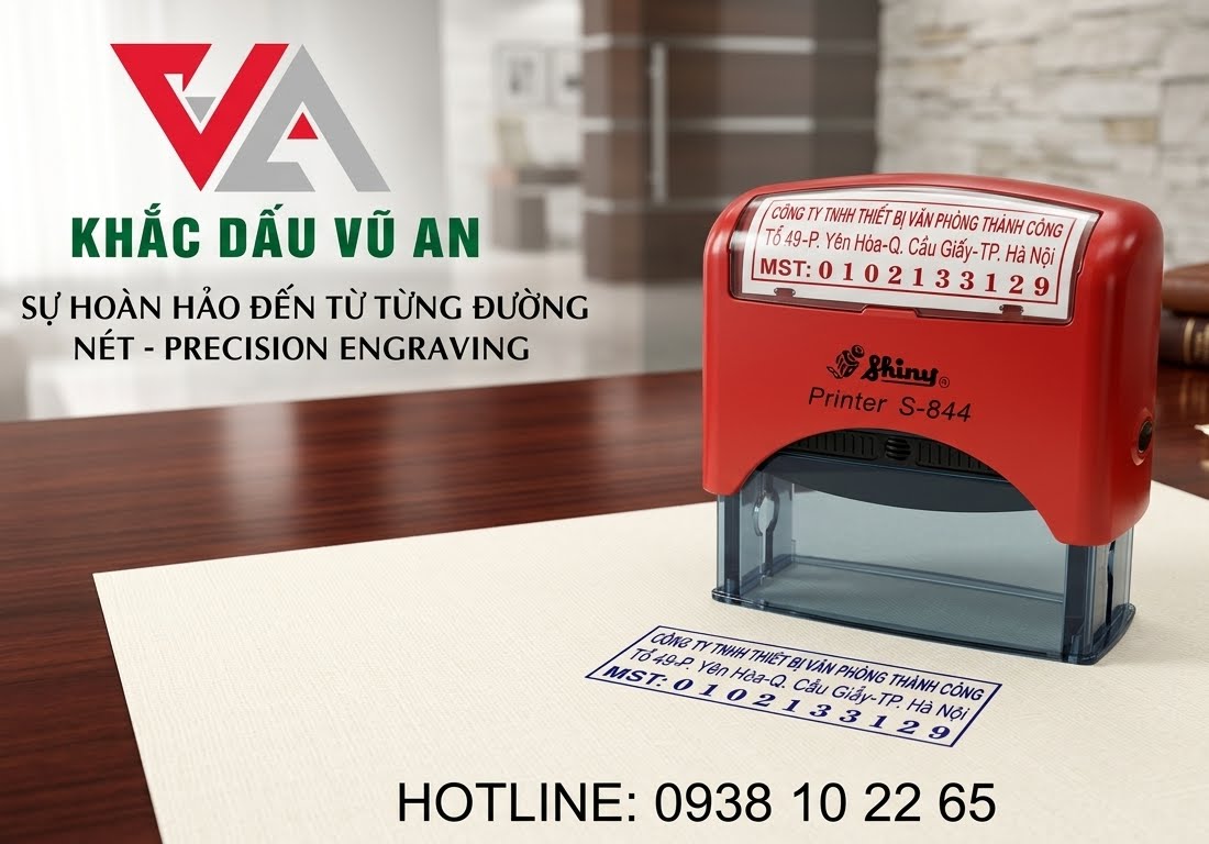 ✨ LÀM MỘC VUÔNG CỬA HÀNG: ĐẦY ĐỦ TÊN SHOP, ĐỊA CHỈ, SỐ ĐIỆN THOẠI. 📦 CON DẤU CỬA HÀNG ĐÓNG TÚI GIẤY, BAO BÌ – GIẢI PHÁP QUẢNG CÁO GIÁ RẺ.