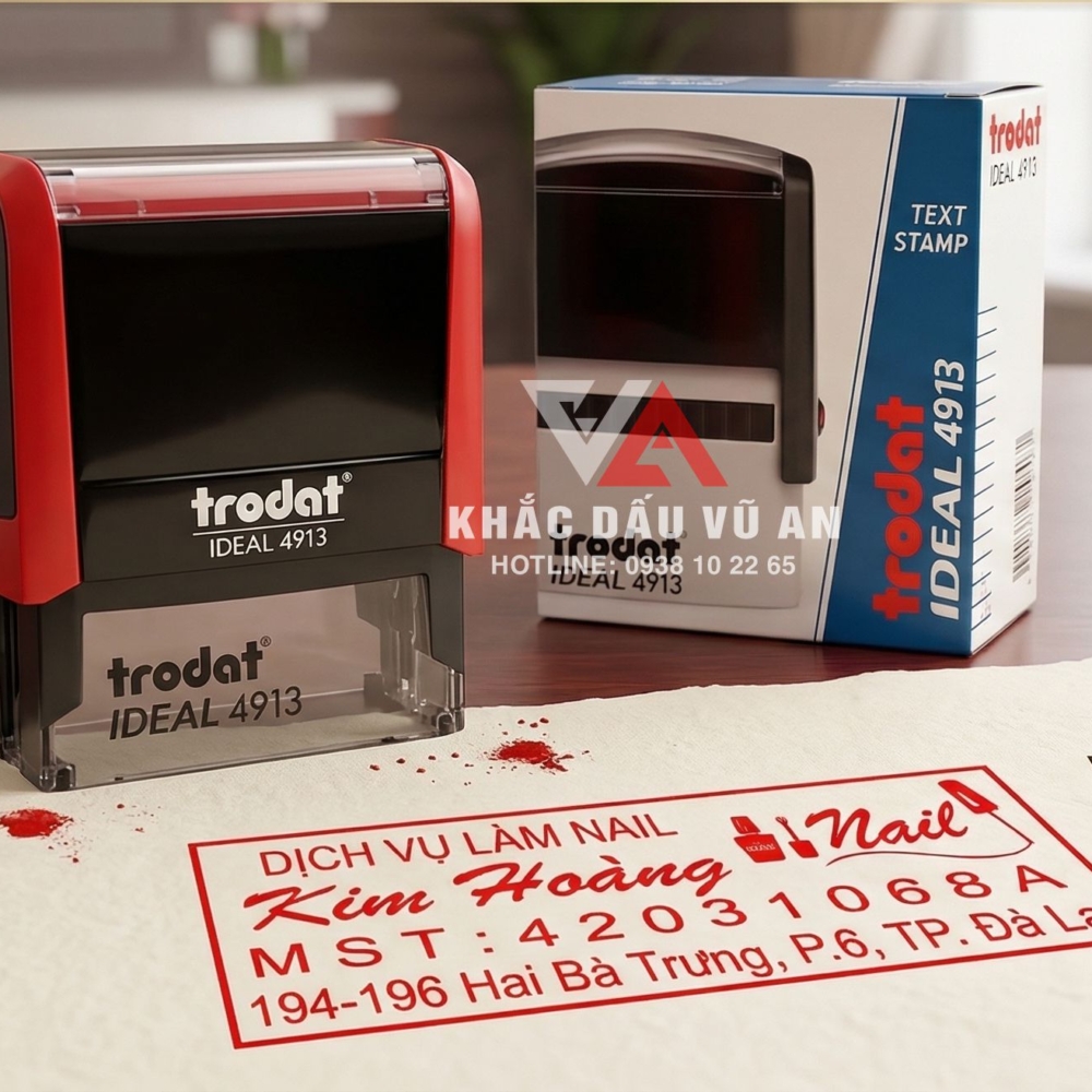 💎 MỘC CỬA HÀNG NAIL & SPA CAO CẤP – NÉT KHẮC LASER MỸ, KHÔNG LEM NHÒE.