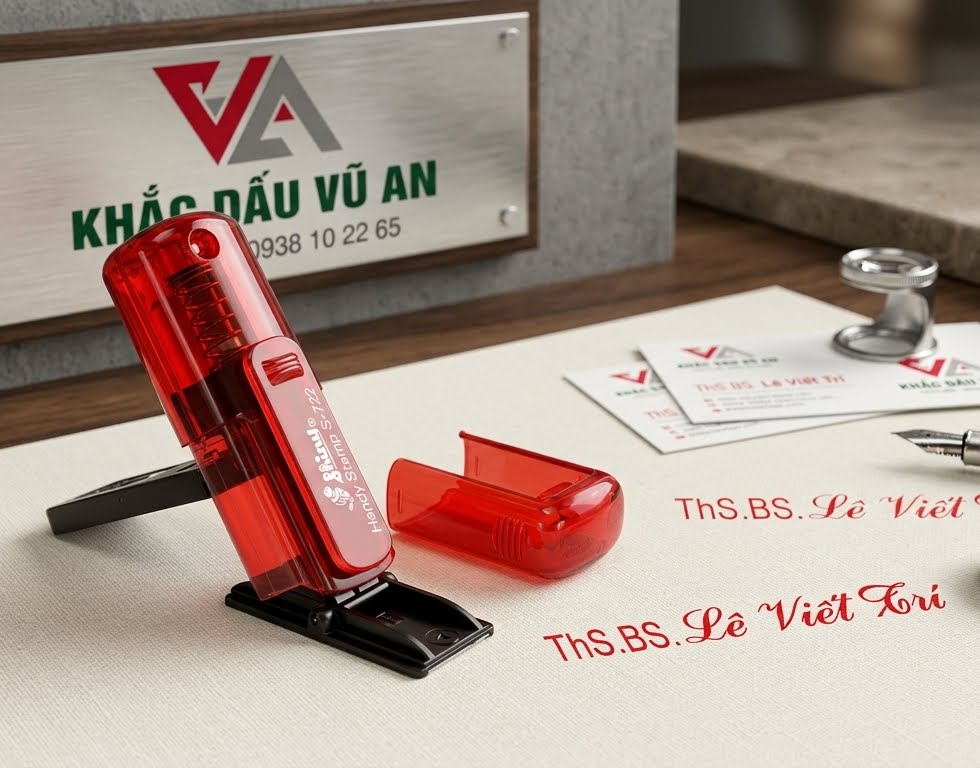 🏗️ LÀM DẤU USB CHO KỸ SƯ CÔNG TRÌNH – TIỆN DỤNG, KHÔNG LO ĐỔ MỰC TÚI ÁO.