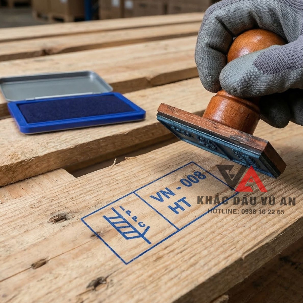 ✨ LÀM MỘC ĐÓNG GỖ PALLET CHUYÊN NGHIỆP – CHỊU LỰC CAO, KHÔNG BIẾN DẠNG.