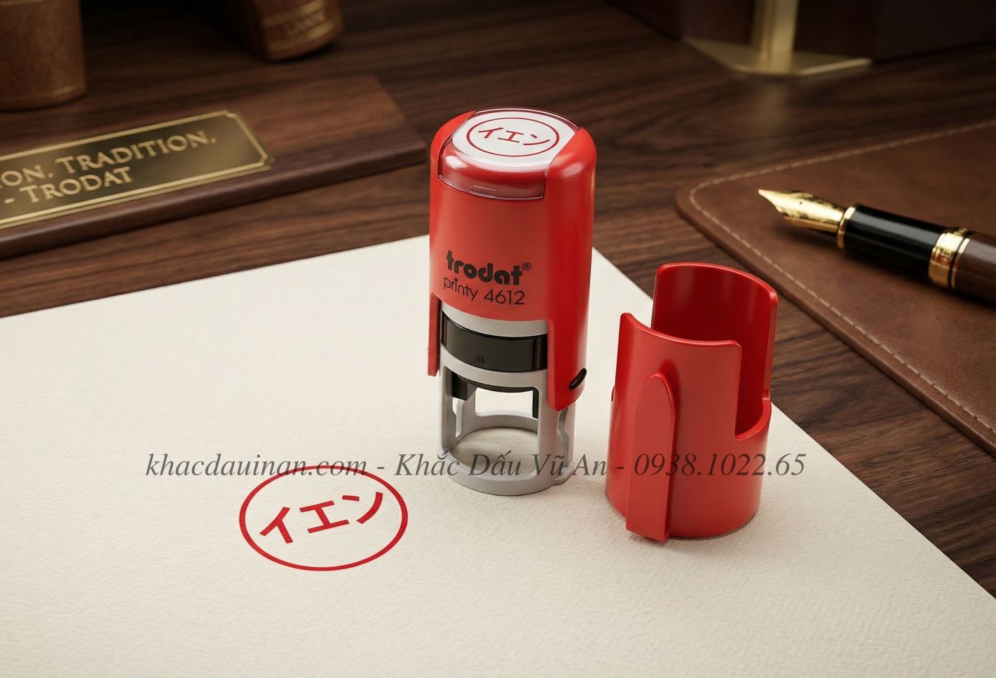 Tại Sao Nên Chọn Khắc Dấu Vũ An Để Làm Con Dấu Tên Tiếng Nhật?