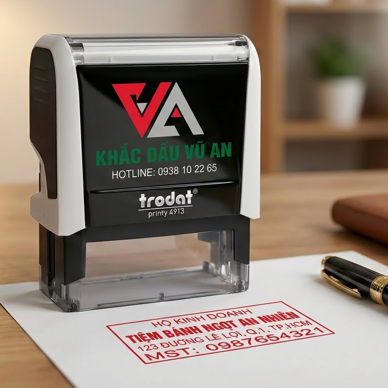 con dau ho kinh doanh moi