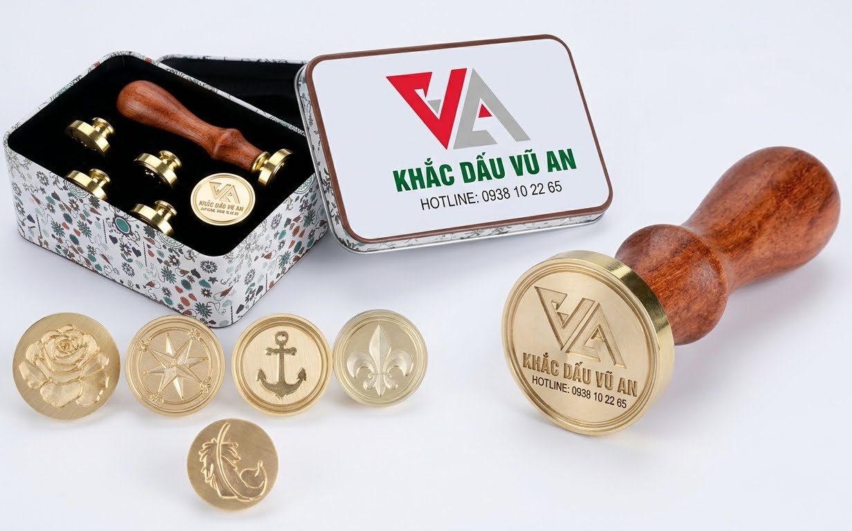 con dau logo bang dong