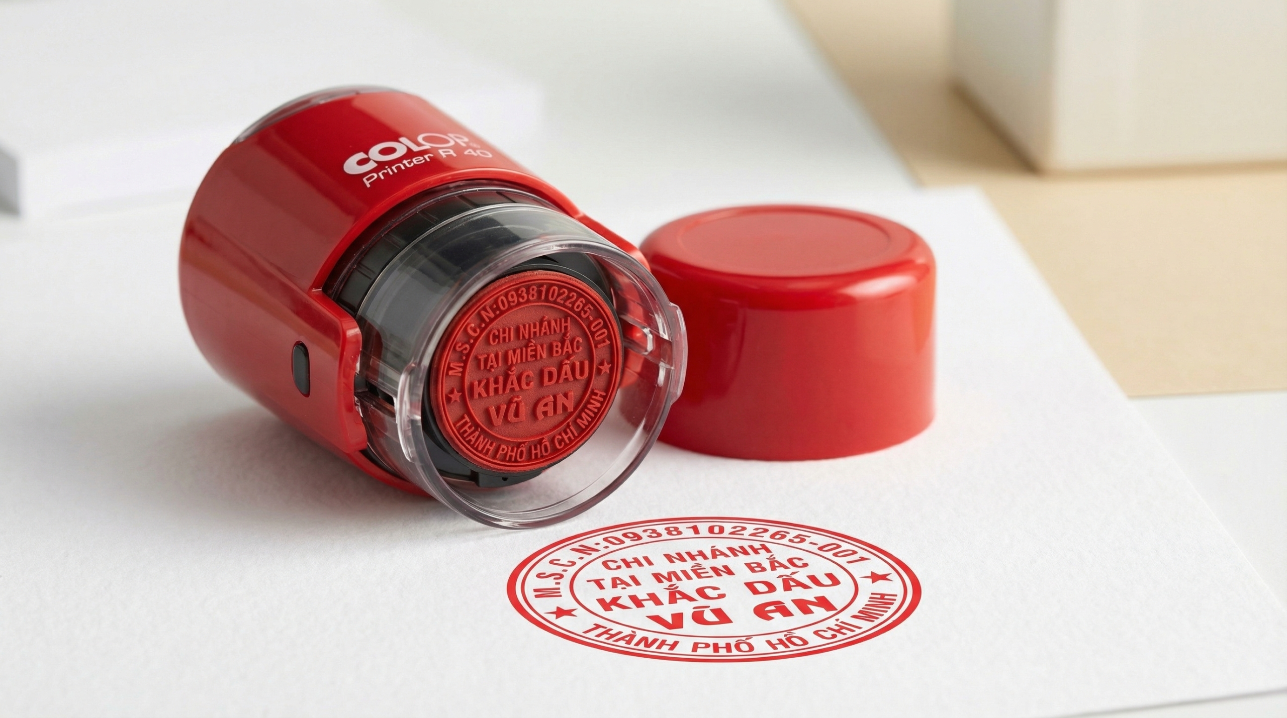 con dau moc chi nhanh