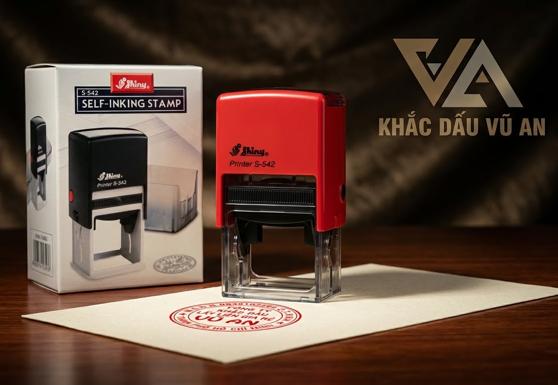 Dấu Tròn Shiny 542