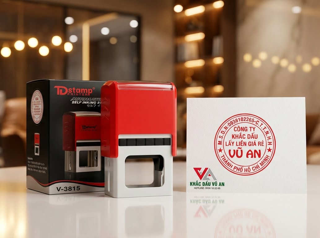 Đặt con dấu tròn lấy ngay