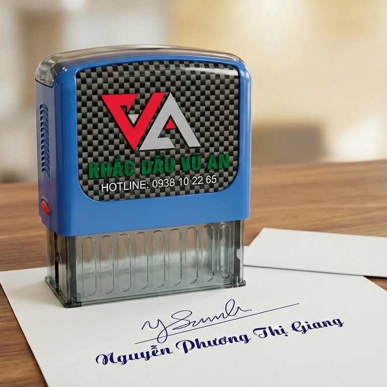 dat dau chu ky gan day