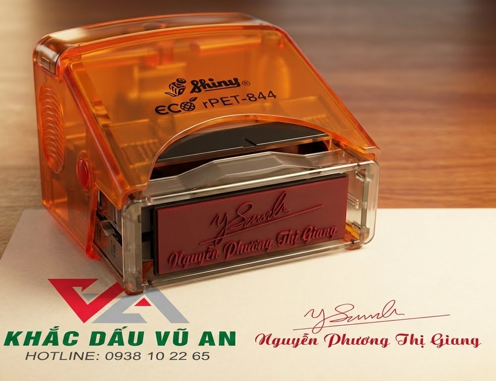 Tại Vũ An, chúng tôi không chỉ làm dấu mà còn mang đến sự hài lòng tuyệt đối qua từng sản phẩm: