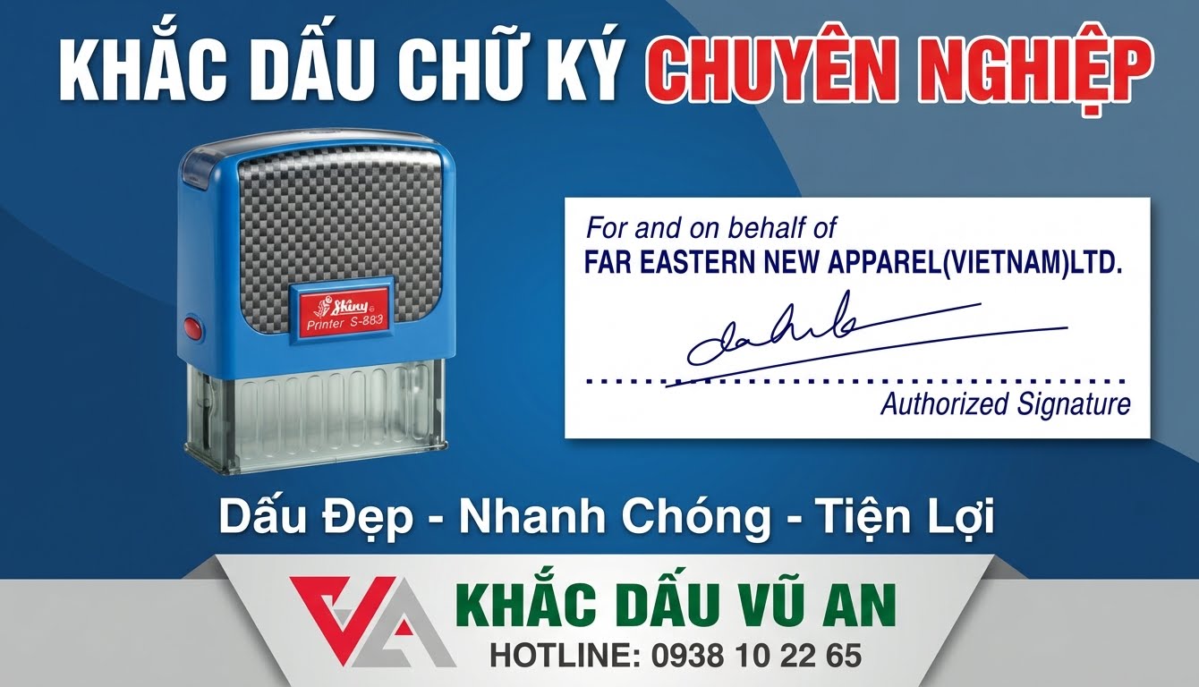 khac dau chu ky chuyen nghiep