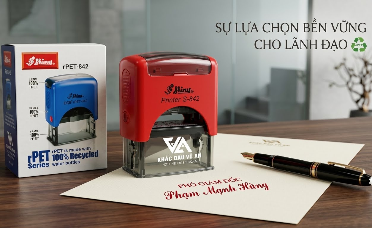  NÂNG TẦM CHỮ KÝ VỚI DỊCH VỤ KHẮC DẤU CAO CẤP TẠI QUẬN 1.