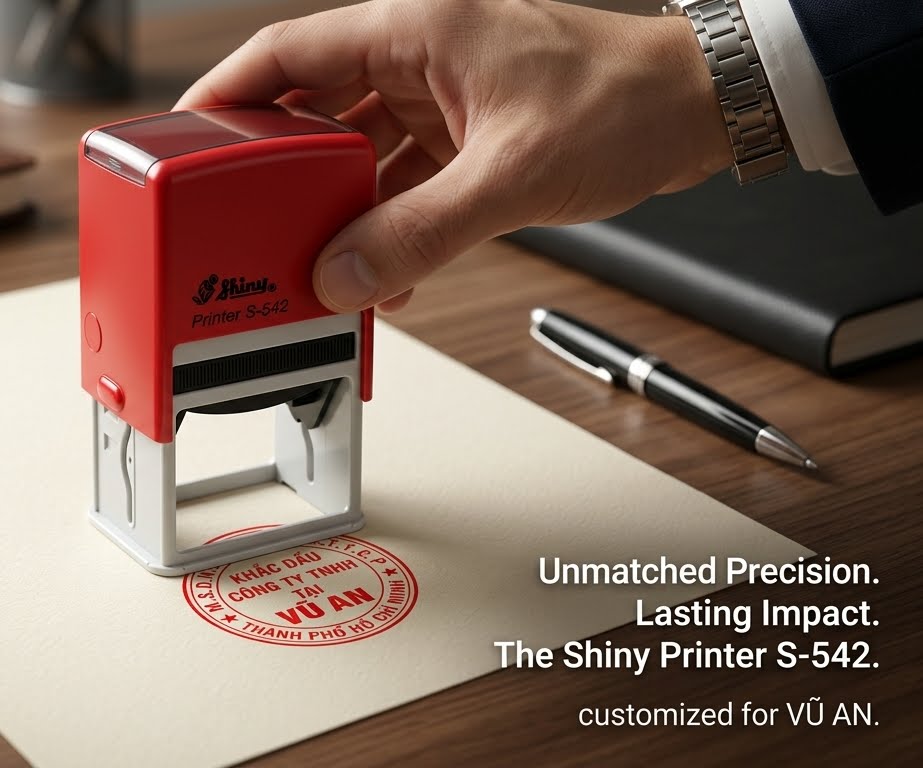 ⚡ KHẮC DẤU CÔNG TY QUẬN 8 LẤY LIỀN – 5 PHÚT XONG NGAY!