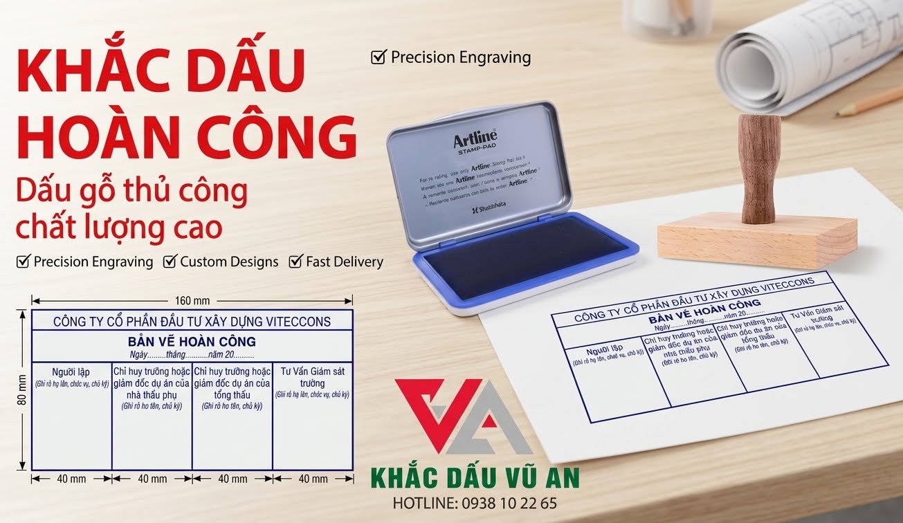 🖋️ LÀM CON DẤU LẤY LIỀN TẠI HÀNG XANH – XÔ VIẾT NGHỆ TĨNH – BÌNH THẠNH.