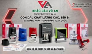 🛵 GIAO DẤU TẬN NƠI QUẬN 9 – ĐẶT ONLINE, NHẬN DẤU TRONG 15 PHÚT!