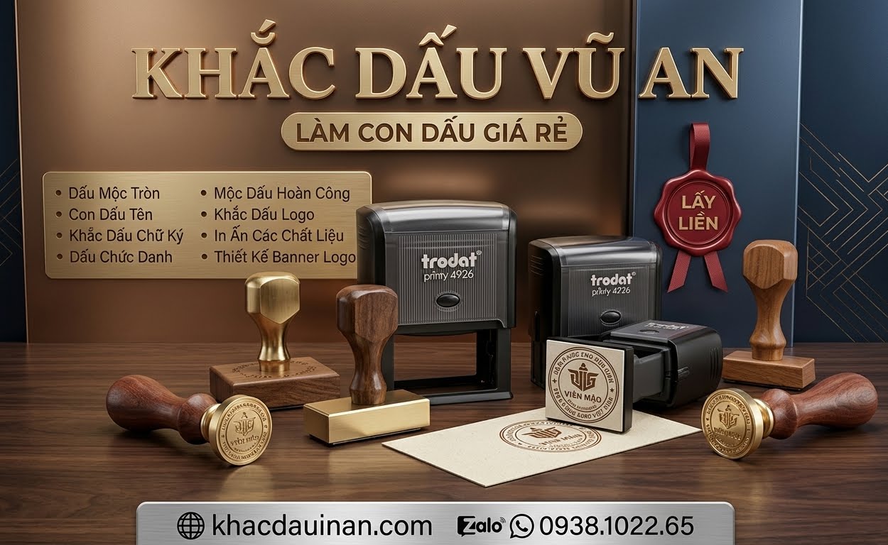 ⚡ KHẮC DẤU THỦ ĐỨC LẤY LIỀN SAU 10P – GIAO TẬN CỬA, GIÁ TẠI XƯỞNG! Địa Chỉ Khắc Dấu Thủ Đức Uy Tín, Giá Rẻ – Công Nghệ Laser 4K Sắc Nét