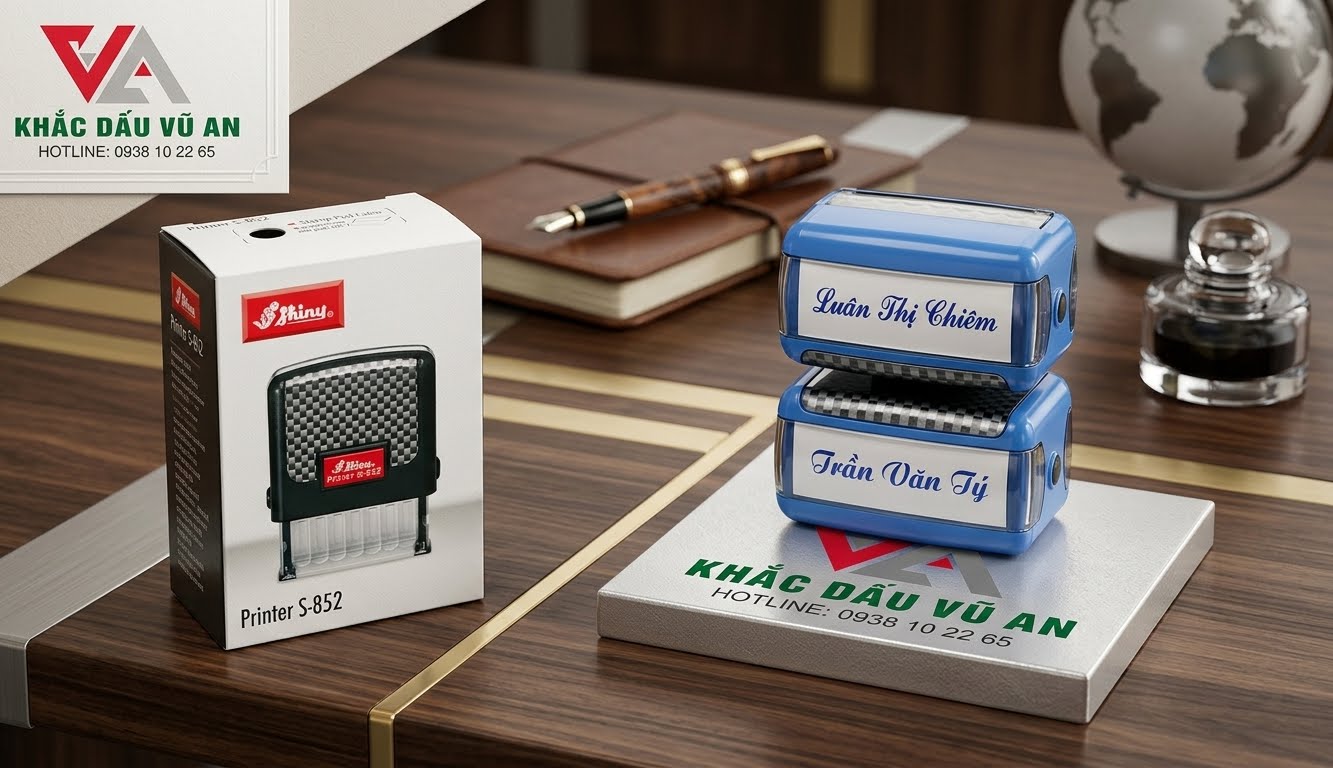 🚀 KHẮC DẤU BÌNH THẠNH ONLINE: THIẾT KẾ MIỄN PHÍ – GIAO NHANH CHÓNG.