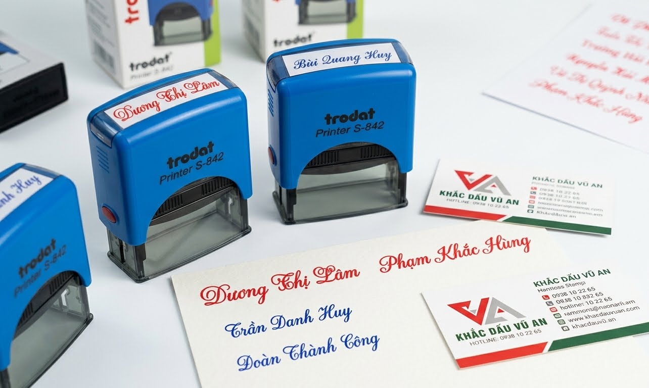 ⚡ KHẮC DẤU TÊN SIÊU TỐC: 5 PHÚT CÓ NGAY – SẮC NÉT, BỀN ĐẸP.