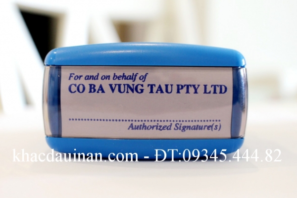 khắc dấu vuông tại Quận 2 HCM - Dịch vụ làm con dấu chuyên nghiệp giá rẻ nhận giao hàng trong ngày