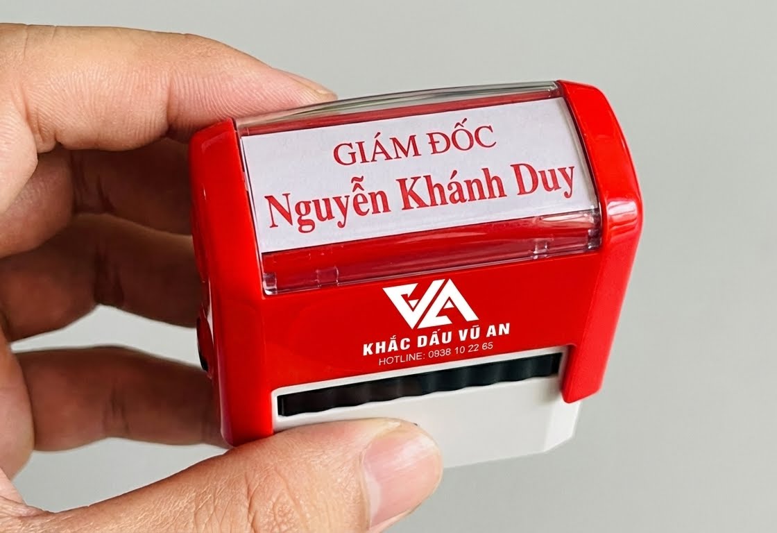 con dau moc giam doc