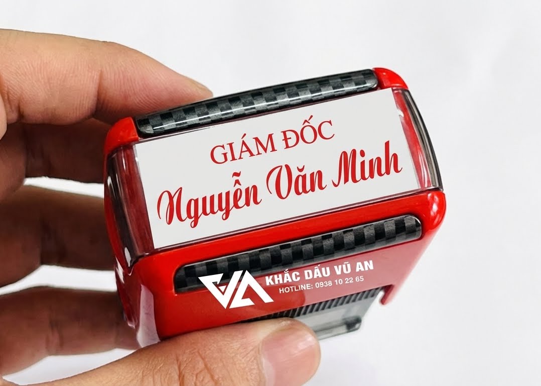 con dau ten giam doc