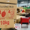 Địa Chỉ Khắc Con Dấu Số Đóng Thùng Carton Sầu Riêng