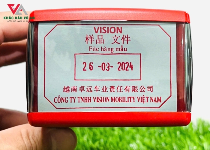 Khắc dấu quận 11 (6) Khắc dấu quận 11 (6)