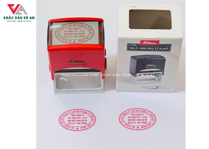 Khắc con dấu oval (5) Khắc con dấu oval (5)