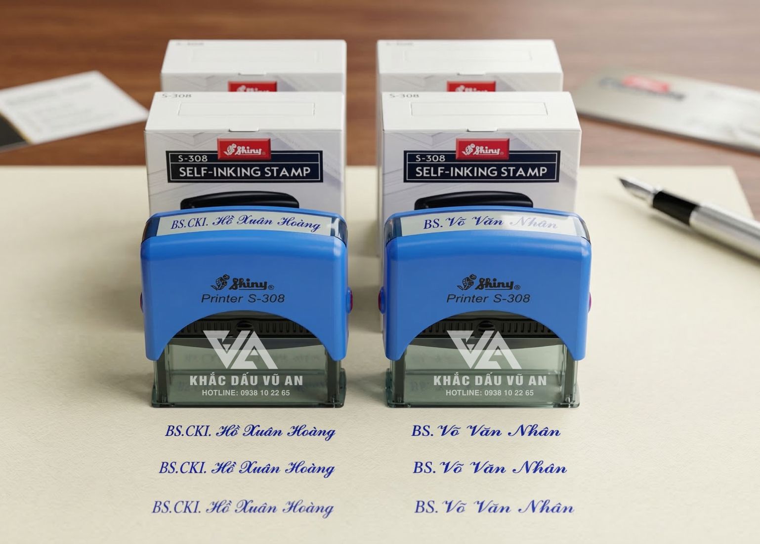 🛵 GIAO DẤU TÊN BÁC SĨ TẬN TAY – KIỂM TRA ƯNG Ý MỚI THANH TOÁN.