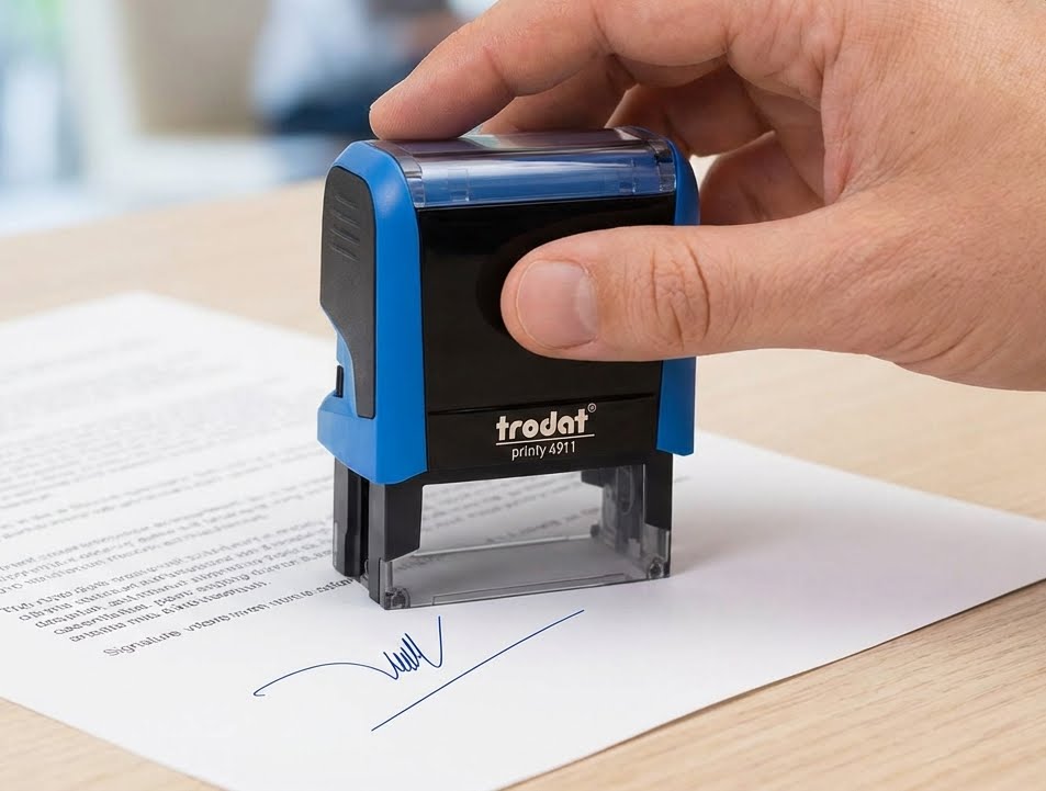 KHẮC CON DẤU CHỮ KÝ